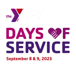 2023 Days of Service Logo