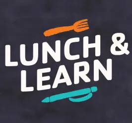Lunch & Learn graphic