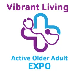 Vibrant living active older adult expo 
