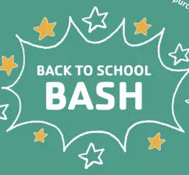 back to school bash 
