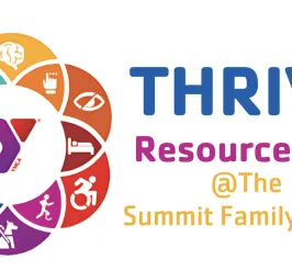 THRIVE Resource Fair logo