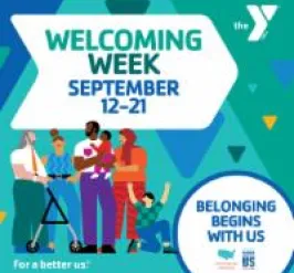 Welcoming Week Poster 