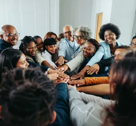 Community All Together 