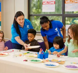 Craft Activity with Kids