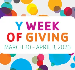 Y Week of Giving - March 30 - April 3, 2026
