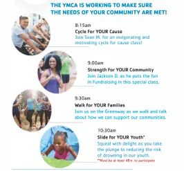 2nd Annual Day of Giving