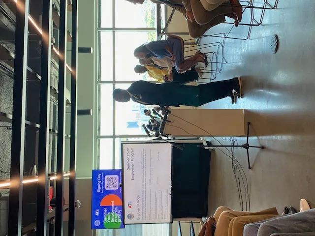 Summer Youth Employment Program