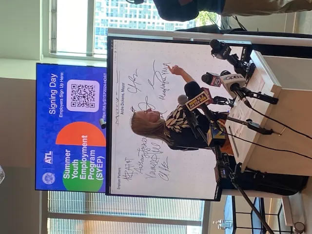 Summer Youth Employment Program