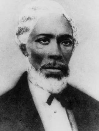 black and white image of Anthony Bowen