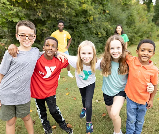 Day Camp at Lake Burton YMCA of Metro Atlanta