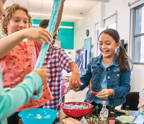 For Afterschool Program and Summer Staff: How to Use Start with a Book