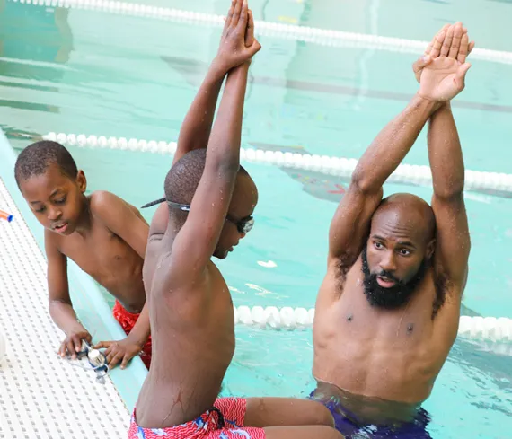 Swimming, Swim Classes & Training