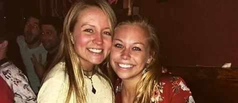Picture of Brittany Feldman and Kayla Canedo