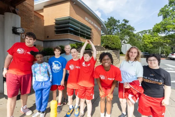 adaptive social group 