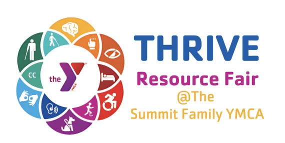 THRIVE Resource Fair logo