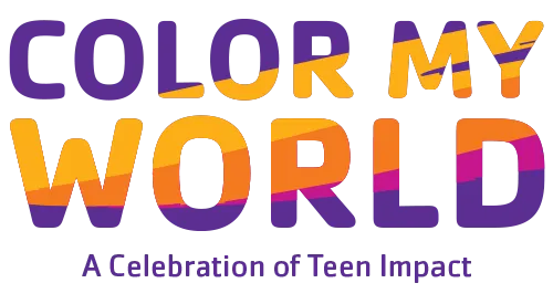 Color My World logo