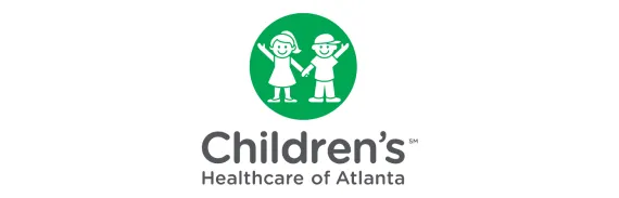 Children's Healthcare of Atlanta Logo