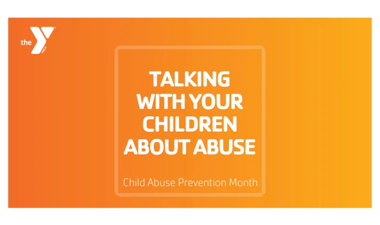 Child Abuse Prevention Month