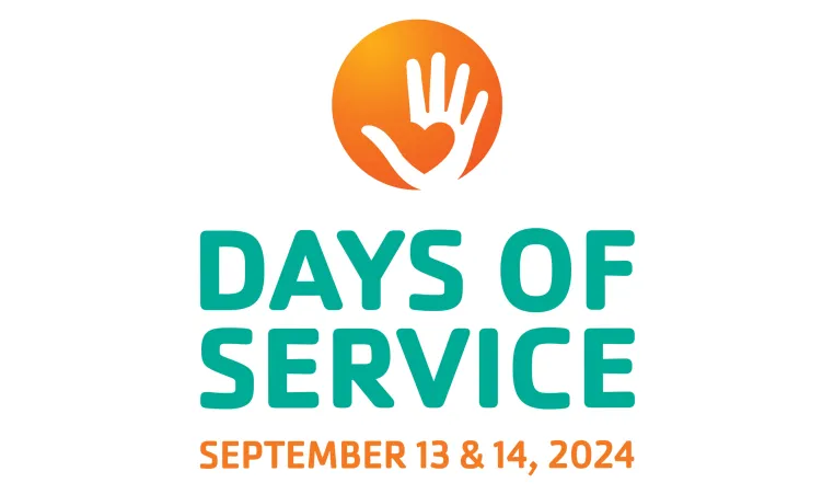 Days of Service 