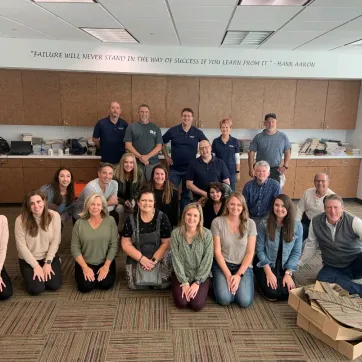 Interface and Andrew & Walter Young Family 