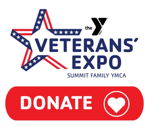 Donate today to the Veterans' Expo at the Summit Family YMCA