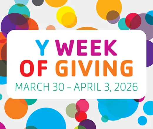 Y Week of Giving - March 30 - April 3, 2026