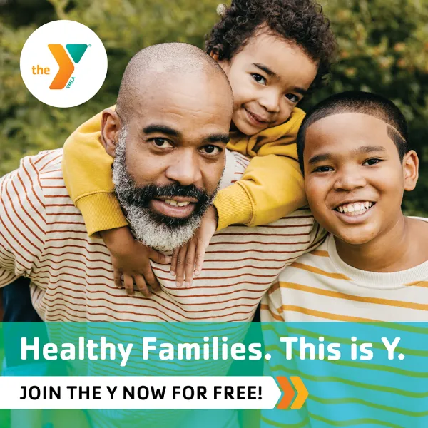 Join the Y now for free!