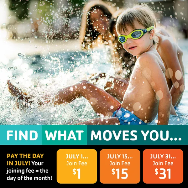 Find What Moves You