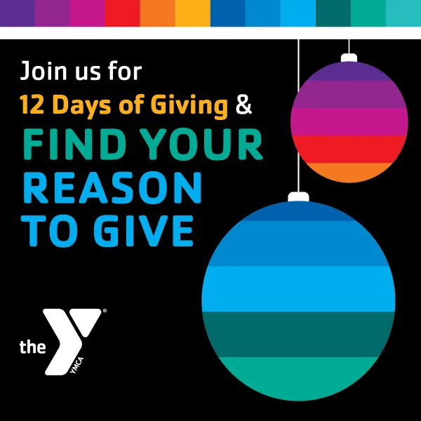 give today with 12 Days of Giving