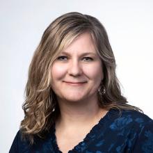 Jenny Simmonds headshot