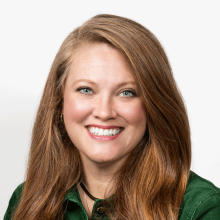 headshot of Megan Benvenuto