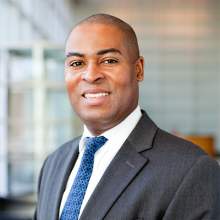 W. Jeffrey Beckham headshot