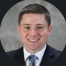 Membership Director Dean Morgan headshot